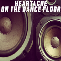 Heartache On The Dance Floor - Instrumental W/ Backing Vocals cover
